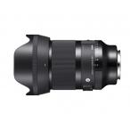 SIGMA 35mm F1.4 DG DN Art