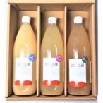 爽やか芳醇 酸味と甘みのリンゴジュース1000ml
