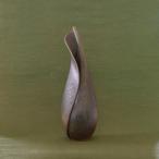 備前焼 ゴマ 一輪花器 A-4