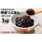 ふるさと納税 大垣市 大垣名水仕込み 特選粒あん(柔らかめ)