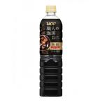 ふるさと納税 愛荘町 UCC 職人の珈琲◆無糖◆ボトルコーヒー 900ml×12本