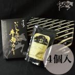 いにしえの牛肉カレー4個入