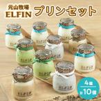 元山牧場直営店 ELFIN プリンセット 4種