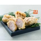 綾鶏 中津からあげ 非加熱 もも500g+大分とり天