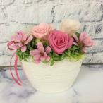 長く楽しめるバラ に 薔薇の花 フラワーアレンジメント