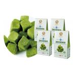 手軽に本格有機宇治抹茶 コロコロ抹茶キューブ