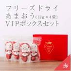 完熟あまおうフリーズドライ 12g×4袋セット