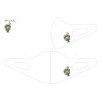 �ӂ邳�Ɣ[�� �S�R�s �����Ƃ���E����Ղ����}�X�N�Z�b�g�@3��e1���@�v3����