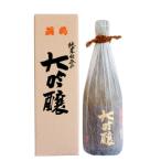 翁鶴 純米大吟醸 720ml