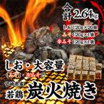 冷凍20パック 本場宮崎 小料理ひゅう 産若鶏炭火焼+ 2パック