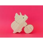 かわいい恐竜つみきセット 7種類