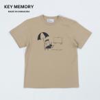 服 KEYMEMORY鎌倉 GrenouilleイラストTシャツ