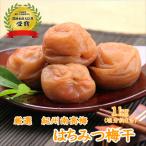 紀州南高梅使用 はちみつ うす塩味 完熟梅干し
