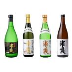 浦霞大吟醸スペシャル 4本セット