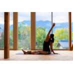 北アルプスを眺める安曇野リトリート SPA&amp;YOGA