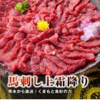 熊本直送 ブロック肉 上霜降り トロ 490g