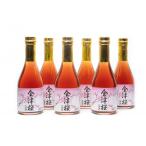 赤い酒会津桜300mlx6本