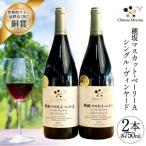 穂坂マスカット ベーリーA シングル ヴィンヤード