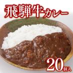 飛騨牛カレー20個セット 200g×20食