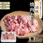 豪華三浦豚 1.1kg