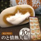 のと情熱大福 10個入り