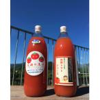 産トマトジュース 大 2本