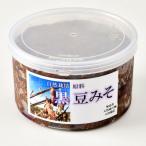 自然栽培 原料 黒豆みそ 750g×1個