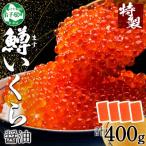 ふるさと納税 弟子屈町 鱒いくら醤油漬け 約100g×4個 計400g 北海道 弟子屈町 2486