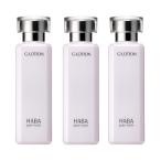 ふるさと納税 小諸市 HABAのGローション　180ml×3本セット