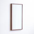の家具 ミラー サノ 42*84 ウォールナット