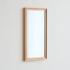 の家具 ミラー ヴァーレ 42*84 オーク