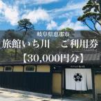 旅館いち川ご利用券