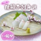 桃鯛 お刺身セット 1尾分