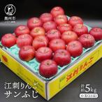 江刺りんご サンふじ 約5kg