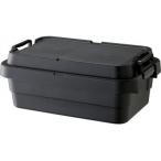 ふるさと納税 恵那市 トランクカーゴ　ブラック　ロータイプM　1個