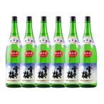雪中梅 日本酒 純米 1.8L×6本セット