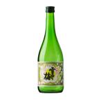 雪中梅 本醸造 720ml