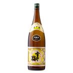雪中梅 本醸造 1.8L