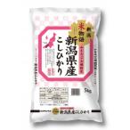 米物語 上越産コシヒカリ 精米 10kg