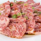 田原牛のタレ付き特選上カルビ500g
