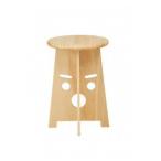 ふぇいす〈Face Stool〉 表情:おーちゃん