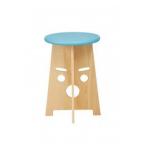 ふぇいす〈Face Stool〉 表情:おーちゃん