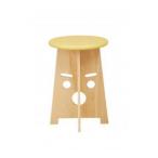 ふぇいす〈Face Stool〉 表情:おーちゃん