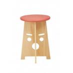 ふぇいす〈Face Stool〉 表情:おーちゃん