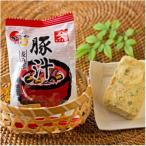 即席豚汁 16食