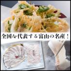 氷見ブリ 白エビセット