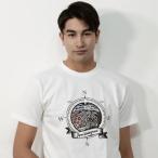 マンホールTシャツ 白
