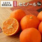 セミノール みかん 赤みのある果皮が特徴のセミノールを