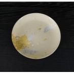 フラットプレート D 古代塗り金箔純白
