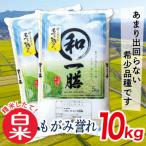 ふるさと納税 最上町 【令和7年産先行受付】山形県産もがみ誉れ10kg(白米)